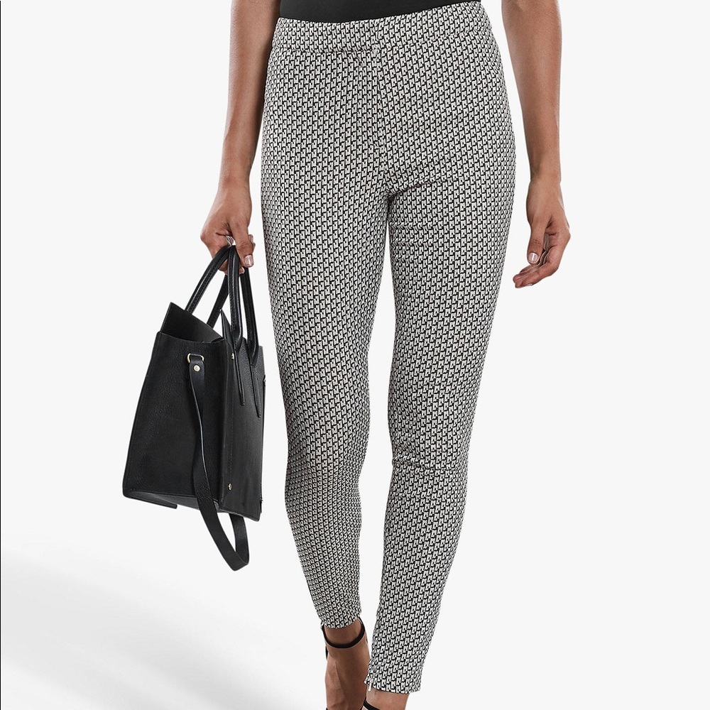 Brand new REISS Jacquard Skinny Pants